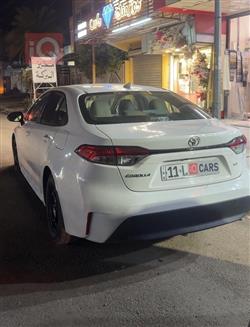 تويوتا كورولا